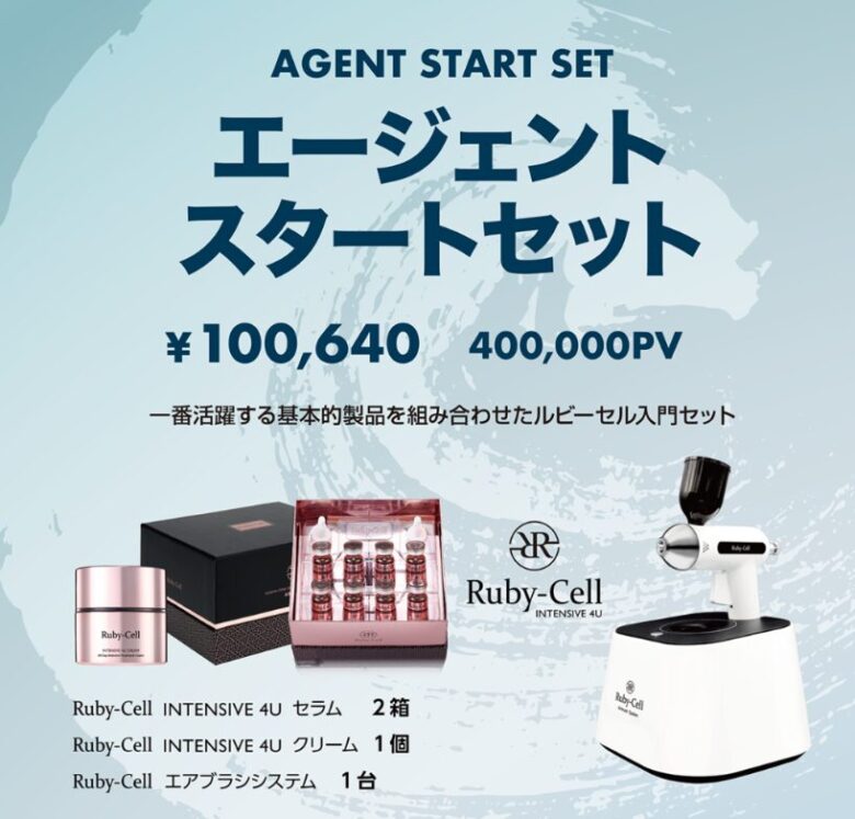 ルビーセル ハンディ Ruby-Cell ルビーセル ハンディエアブラシシステム