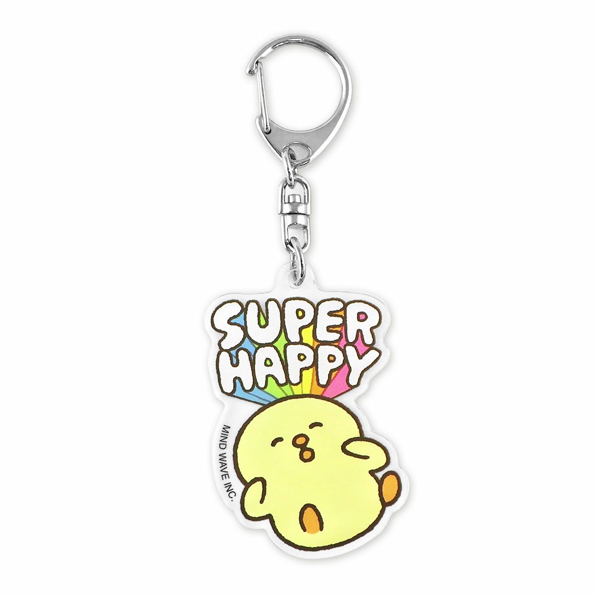 オンラインストア＆催事限定 ステッカー 61839 にゃんすけ10周年 ちび