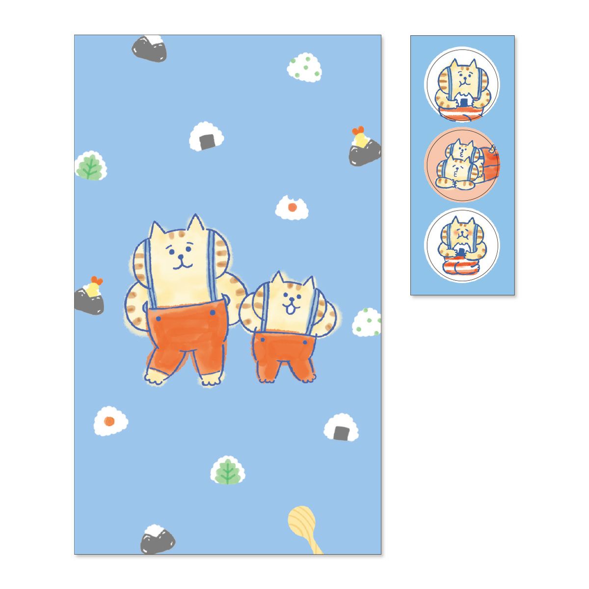 ごろごろにゃんすけ | マインドウェイブオンラインストア