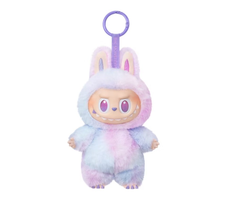 Luck - Labubu THE MONSTERS Big into Energy Series-Vinyl Plush