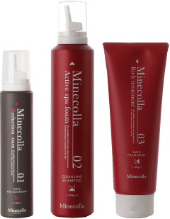 ミネコラEXゴールド｜ミネコラパーフェクト3