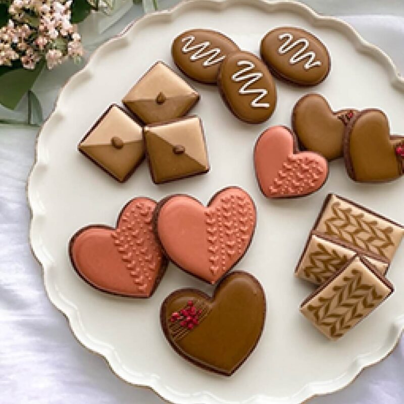 バレンタイン | mineeeette (ミネット)｜宮崎県高原町のカフェ