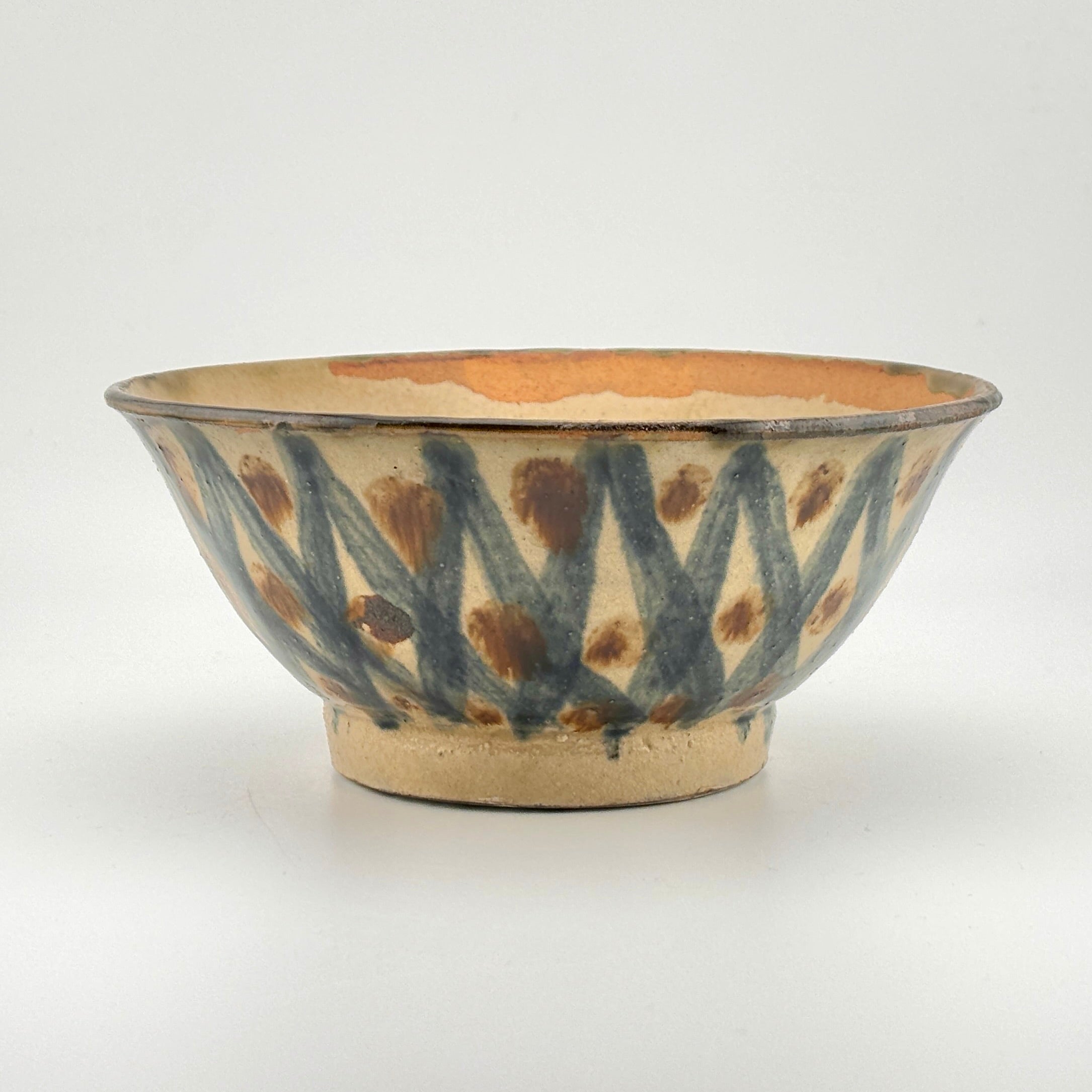 m*n様 金城次郎 作 厨子甕 民藝 壺屋 m*n様 金城次郎 作 厨子甕 民藝