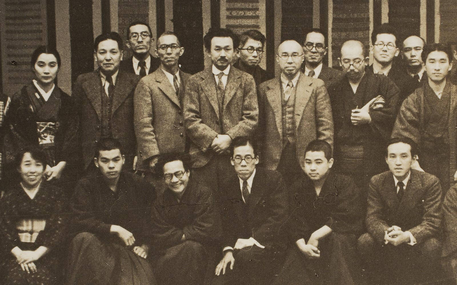 沿革 - 日本民藝館について | 日本民藝館