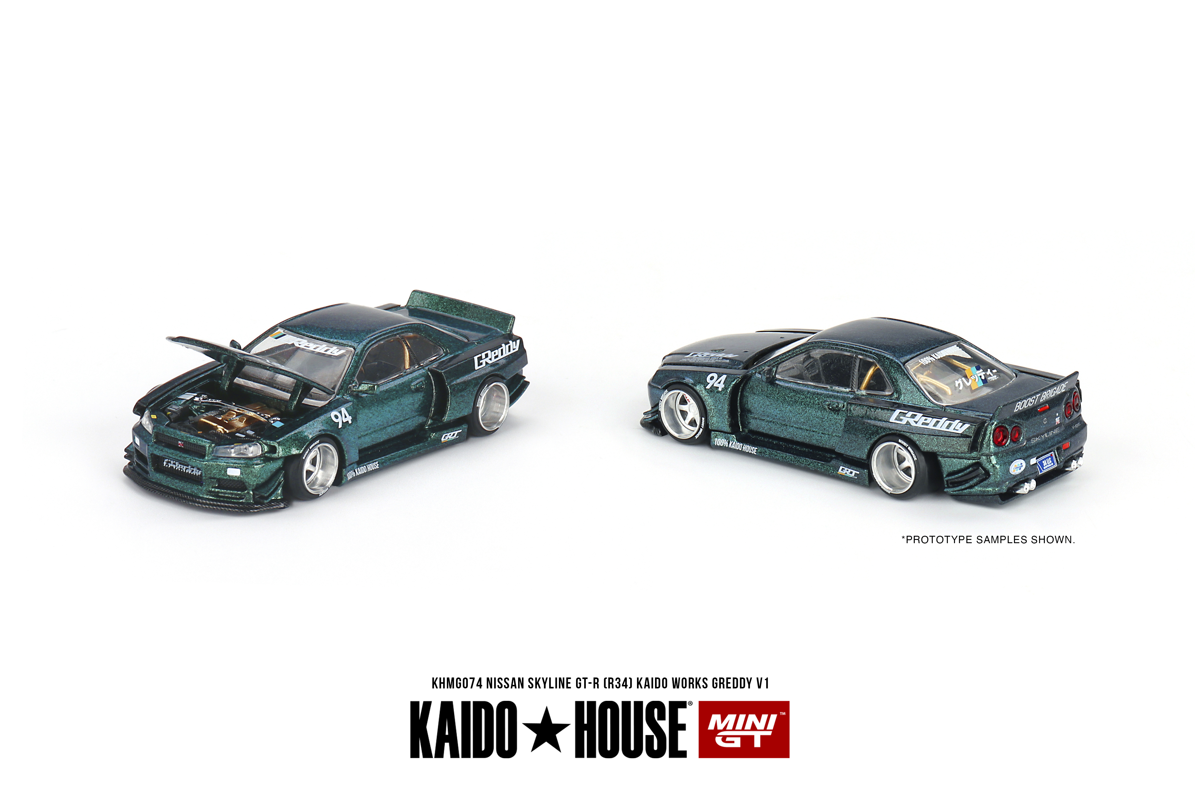 MINIGT.com – Welcome to the World of 1:64!