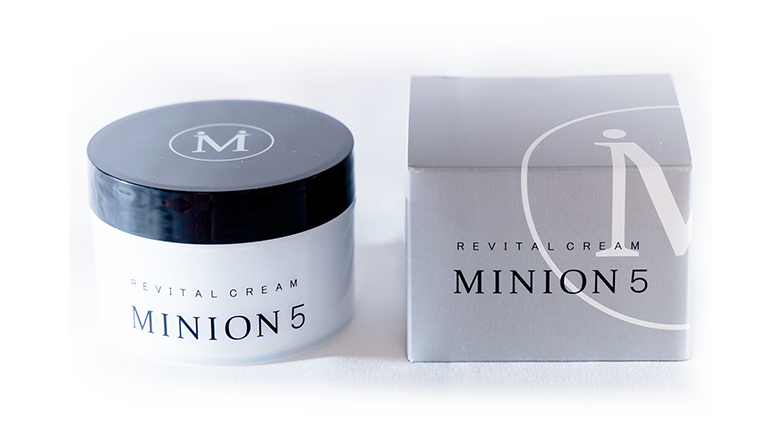 ミニオン化粧品 | ホルミシスクリームの製造販売【公式】 - ホルミシス