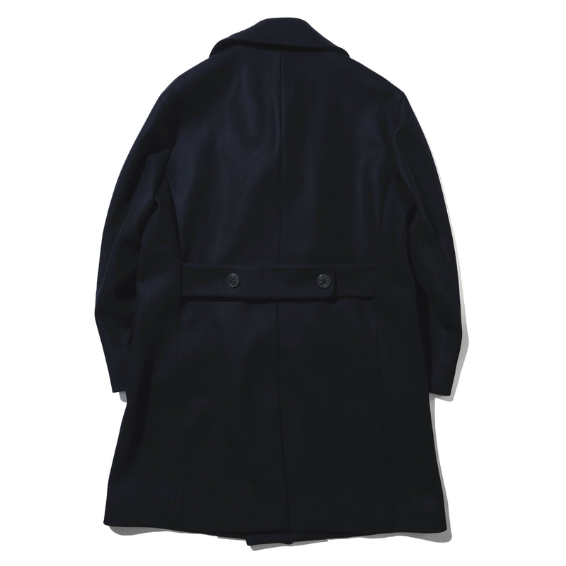 干場別注モデル】Optima16.5 Merino Jersey オーバーサイズPコート