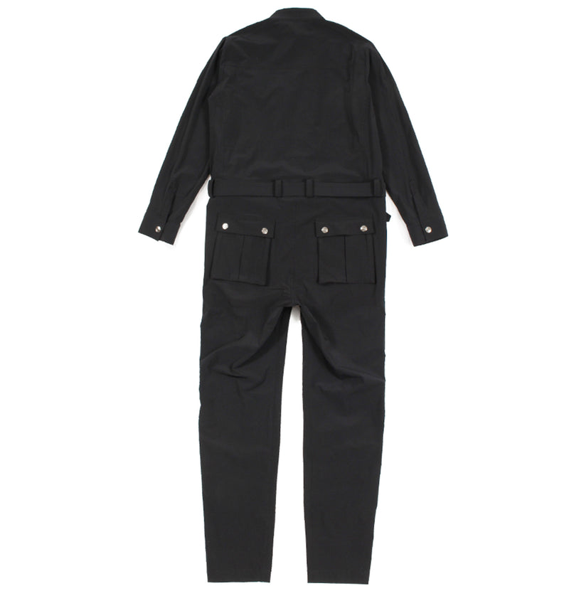 FJS-02 ストレッチナイロン ジャンプスーツ – MINIMAL WARDROBE