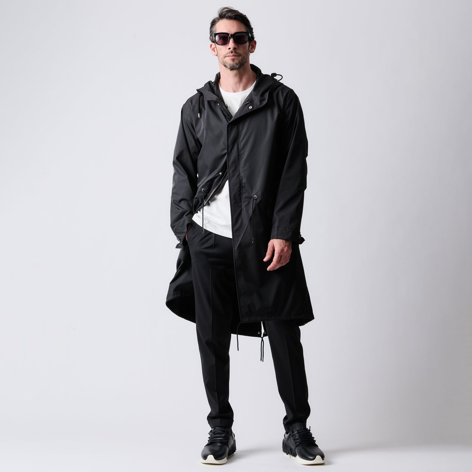 第15弾 M-51 フィールドパーカー – MINIMAL WARDROBE