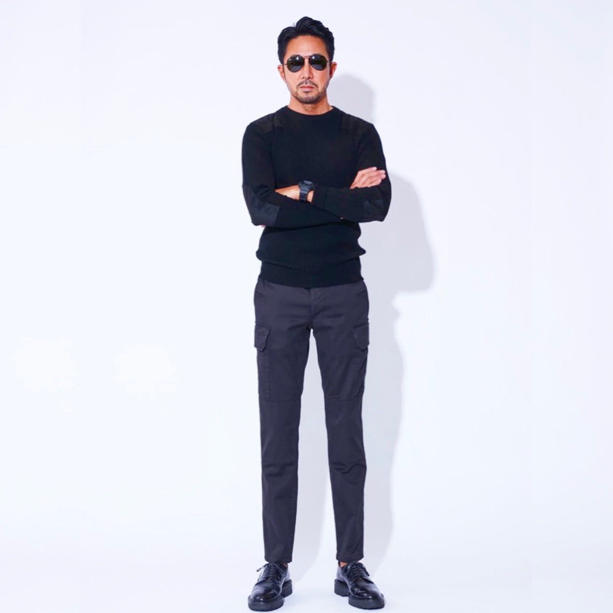 第5弾 コマンドセーター – MINIMAL WARDROBE