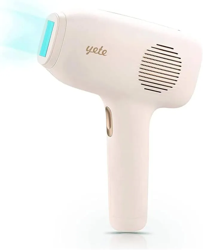 Beautigo - Yete 脱毛器 家庭用脱毛器 IPL光美容器 の評価 | SHOPSTAFF