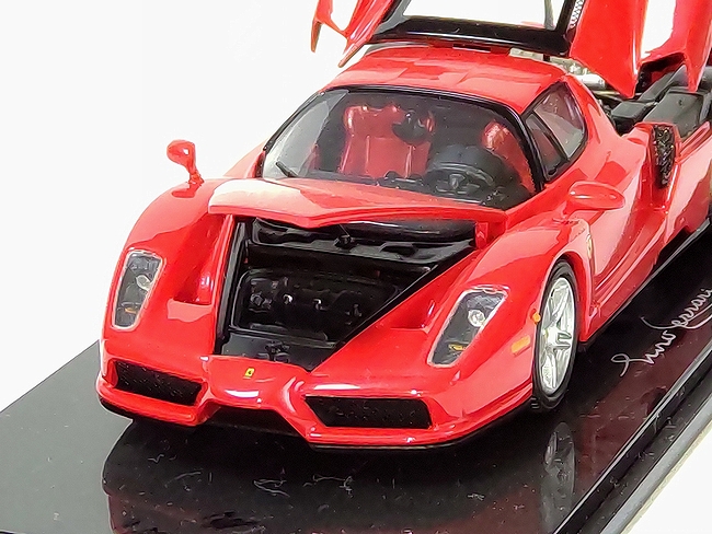 ミニカー 専門通販ショップ ミニプル / 1/43 エンツォ フェラーリ