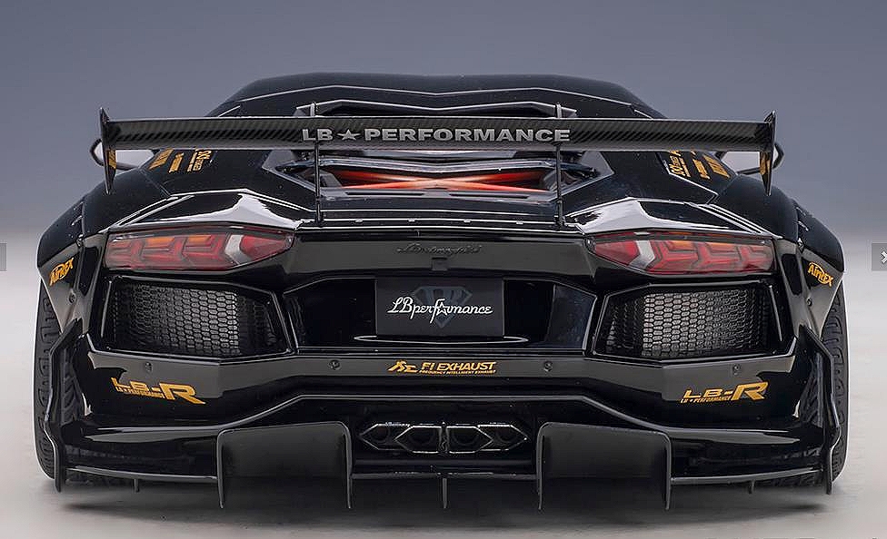 ミニカー 専門通販ショップ ミニプル / 1/18 リバティーウォーク LB