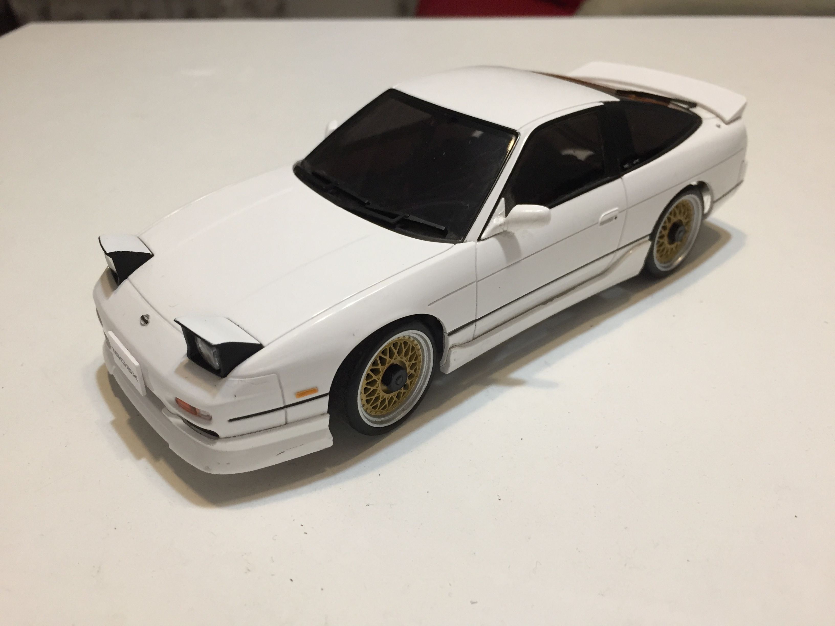 Kyosho Mini-Z Nissan 180SX MA-020S Review – The Mini-Z Noob