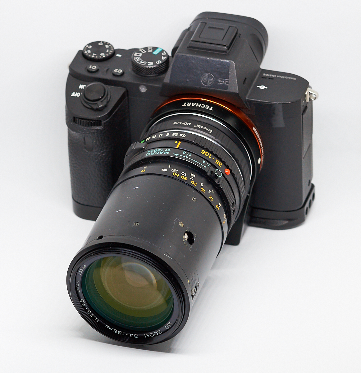 MINOLTA MD zoom 35ー135mm MINOLTA MD zoom 35ー135mm Minolta MD 35