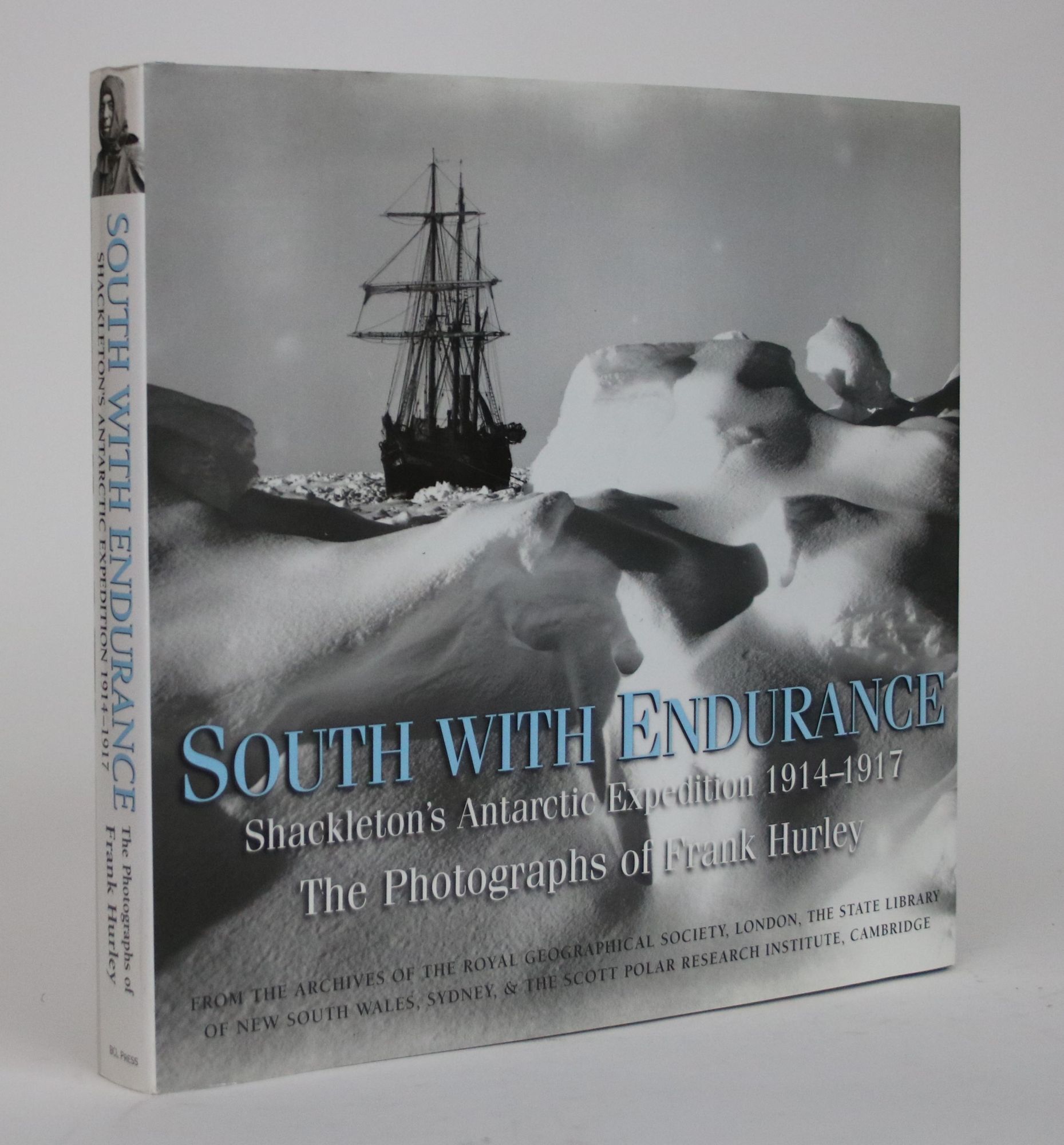 South with Endurance. Shackleton's Antarctic Expedition 1914-1917