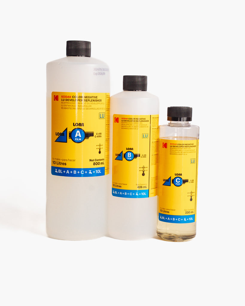Kodak 5199013 FlexiColor LU C-41 Developer Replenisher LORR