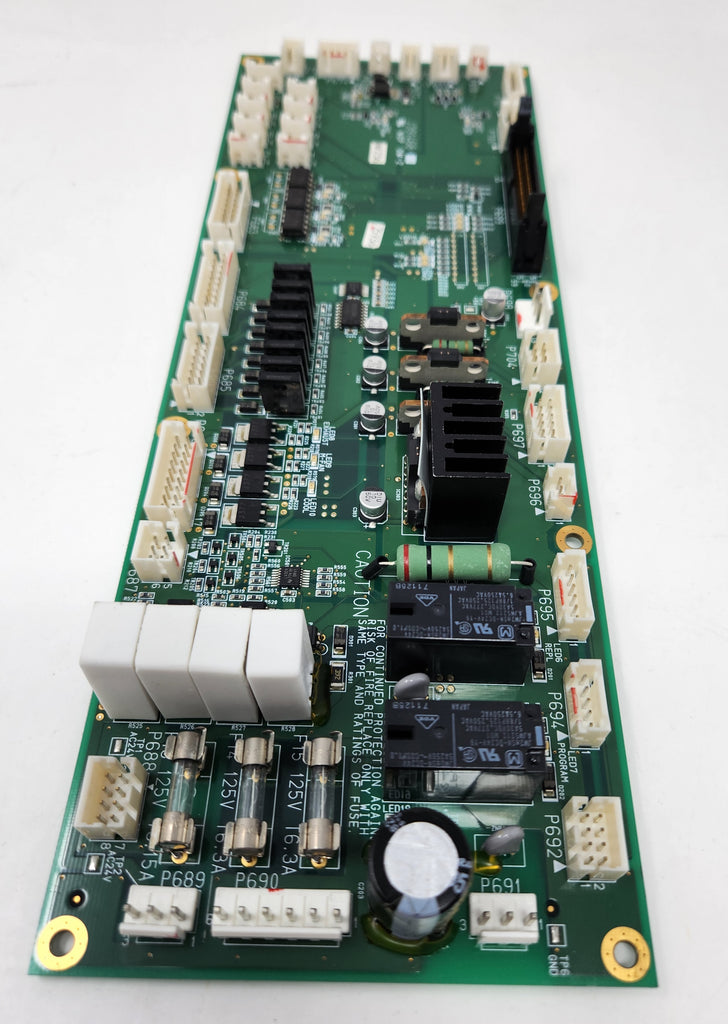 NORITSU J391468-00 Processor I/O PCB – Miami Digital Inc