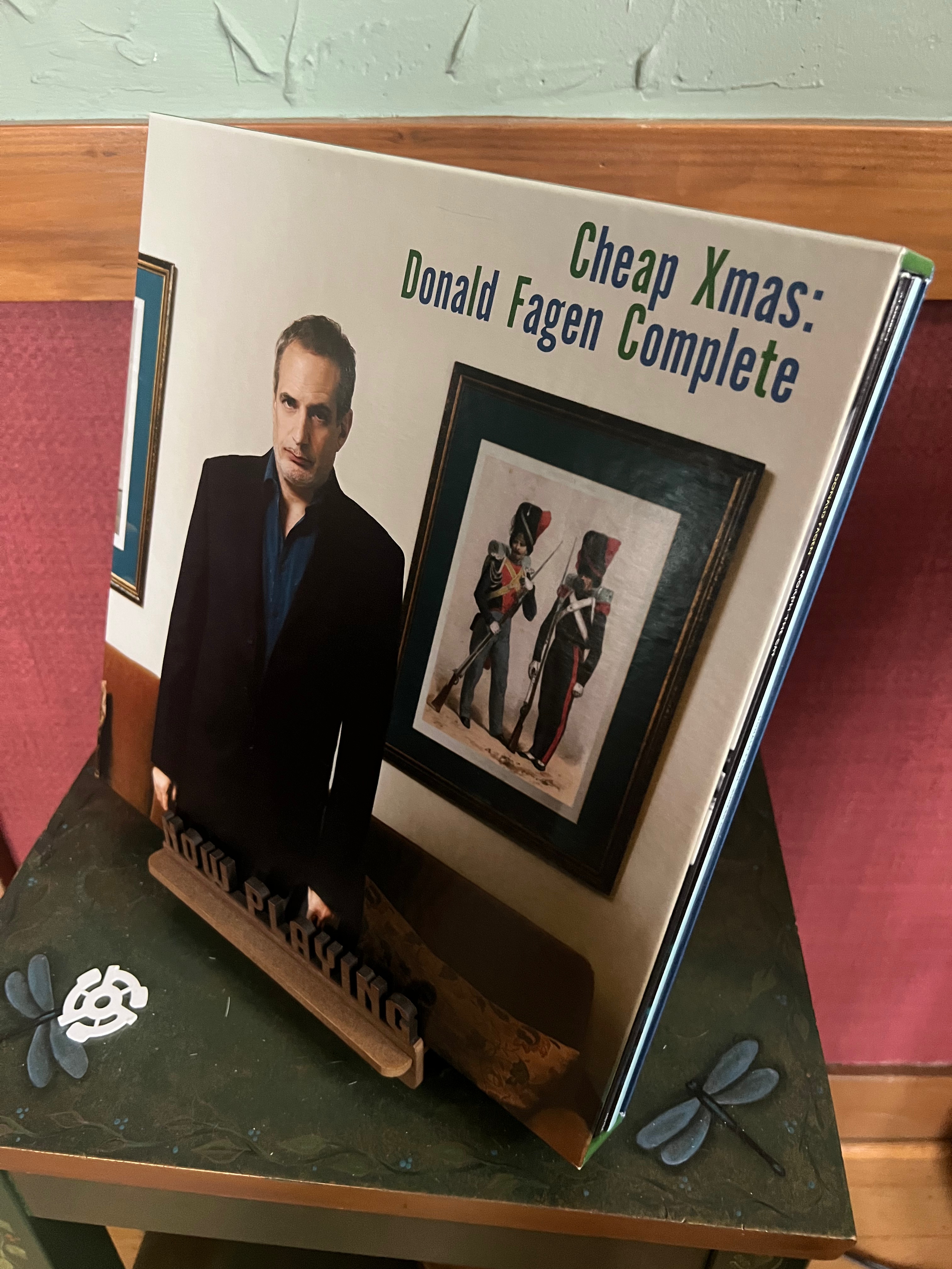 689: F is for Fagen, Donald – michael jarmer