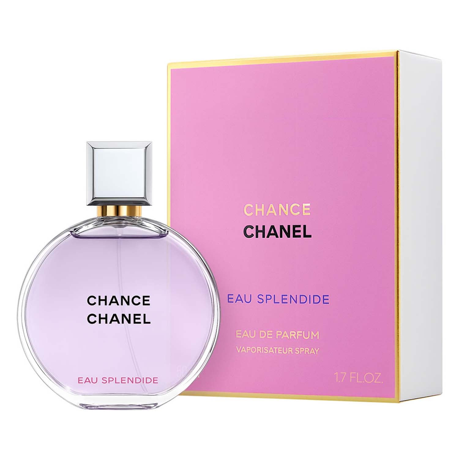 Chance by Chanel Eau de Parfum Sample Vial for Women
