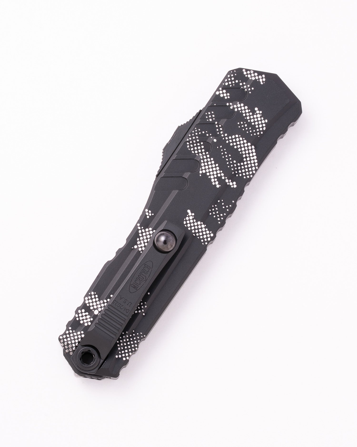 CYPHER II D/E BLACK PART SERRATE PIXEL CAMO (1242-2PXC) – MTK Inc.