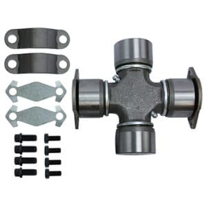 U-Joint (752.5674X), 1610 Half Round - Midwest Bus Parts