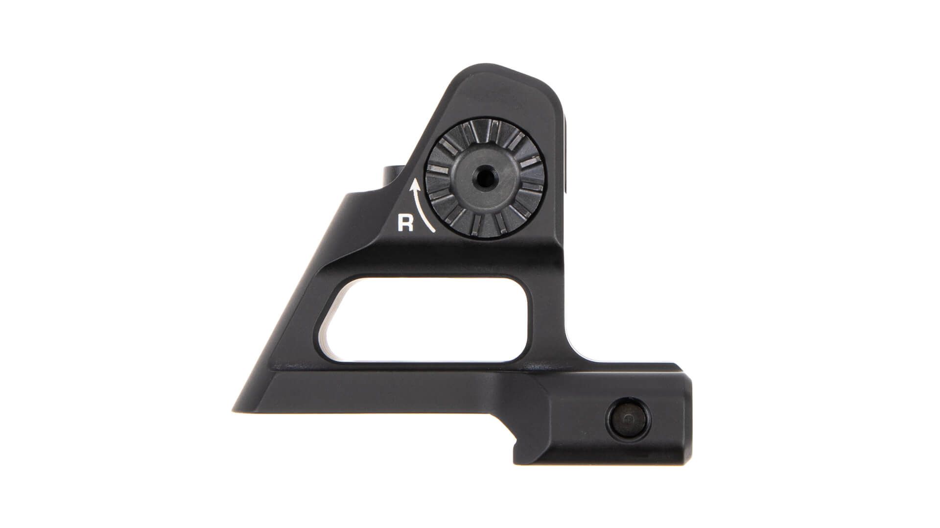 Scalarworks Peak/01 Fixed Iron Sight - Rear | Midwest Optics