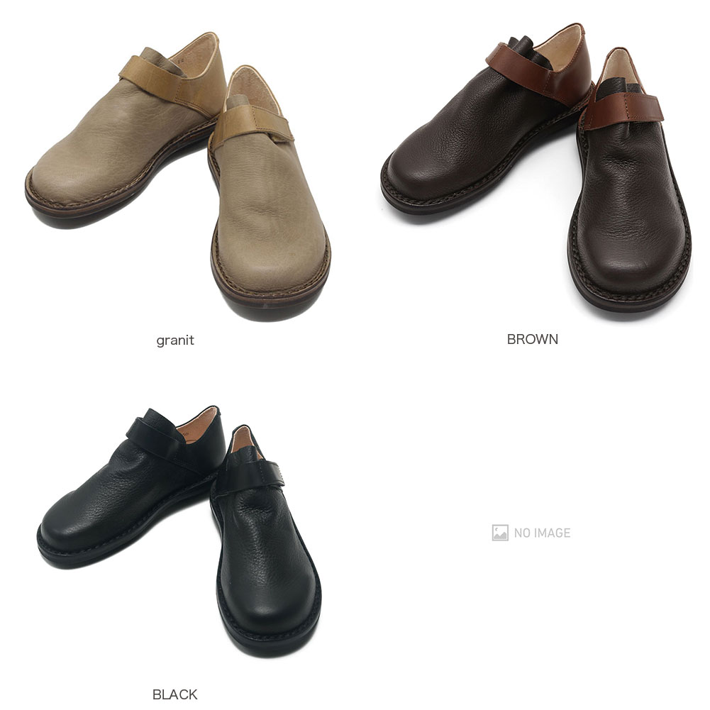 trippen[トリッペン]ベルクロストラップシューズ BEUTEL << MIDLAND