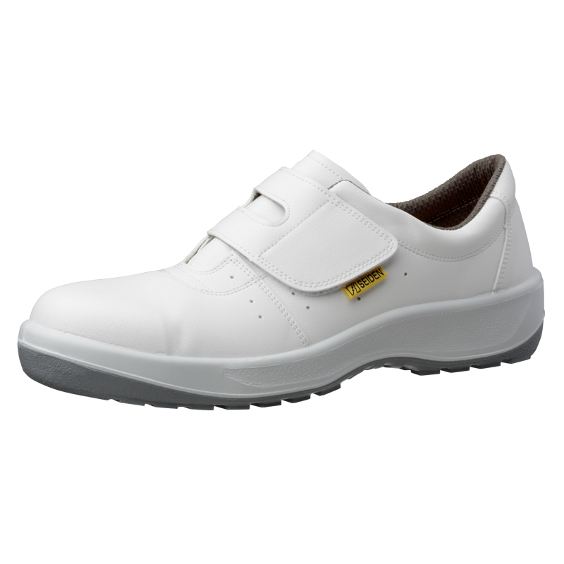 MSN395静電（ホワイト） - 安全靴・作業靴はミドリ安全フットウェア