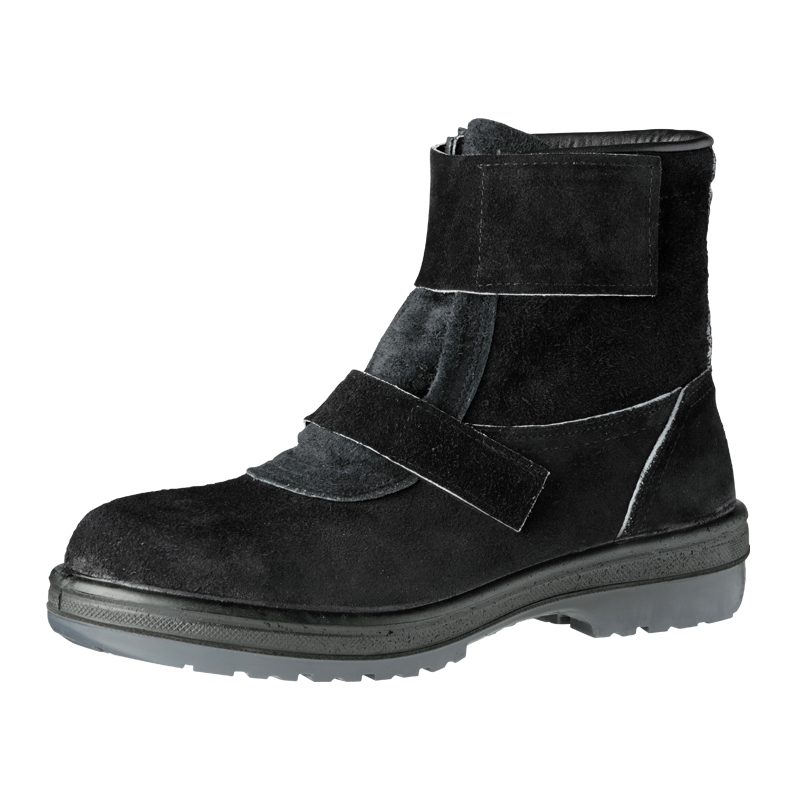 W344（茶） - 安全靴・作業靴はミドリ安全フットウェア・安全靴専門