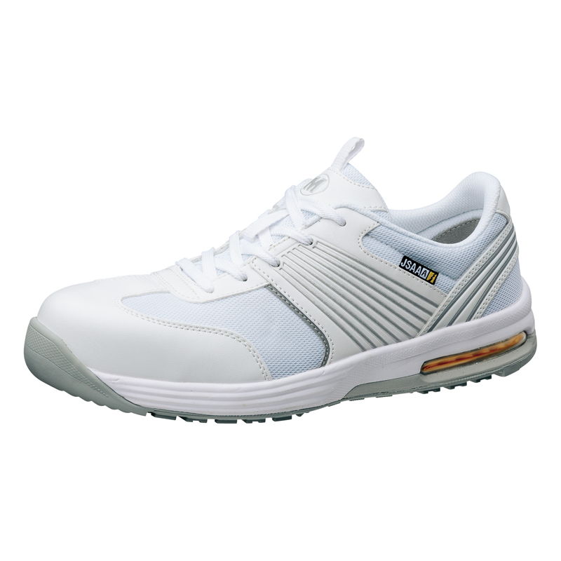 IA-801静電（ホワイト） - 安全靴・作業靴はミドリ安全フットウェア