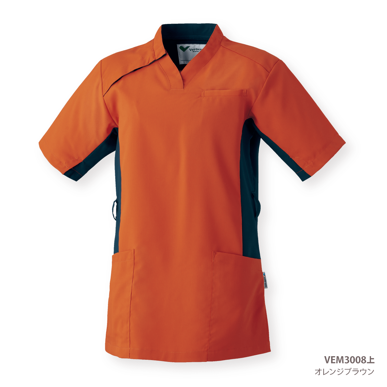 シャドーストライプ スクラブ VEM3000上シリーズ | ミドリ安全の