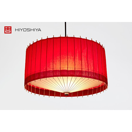 日吉屋＞古都里-KOTORI- HGペンダント L 赤 | 京都府京都市 | 三越