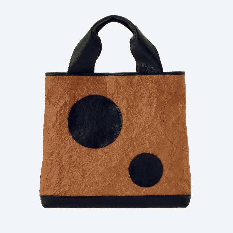 MAJAKUJA MASAKO(マジャクジャ マサコ）〉柿渋染手漉き土佐和紙使用