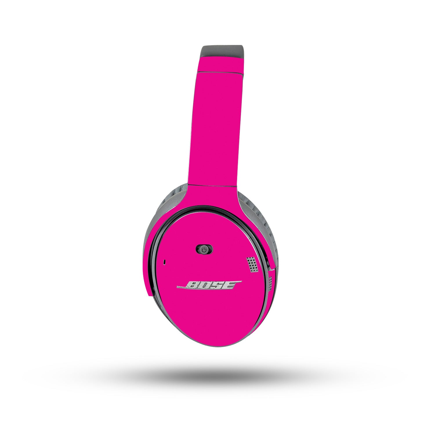 Solid Hot Pink Skin For Bose QuietComfort 35 II Headphones