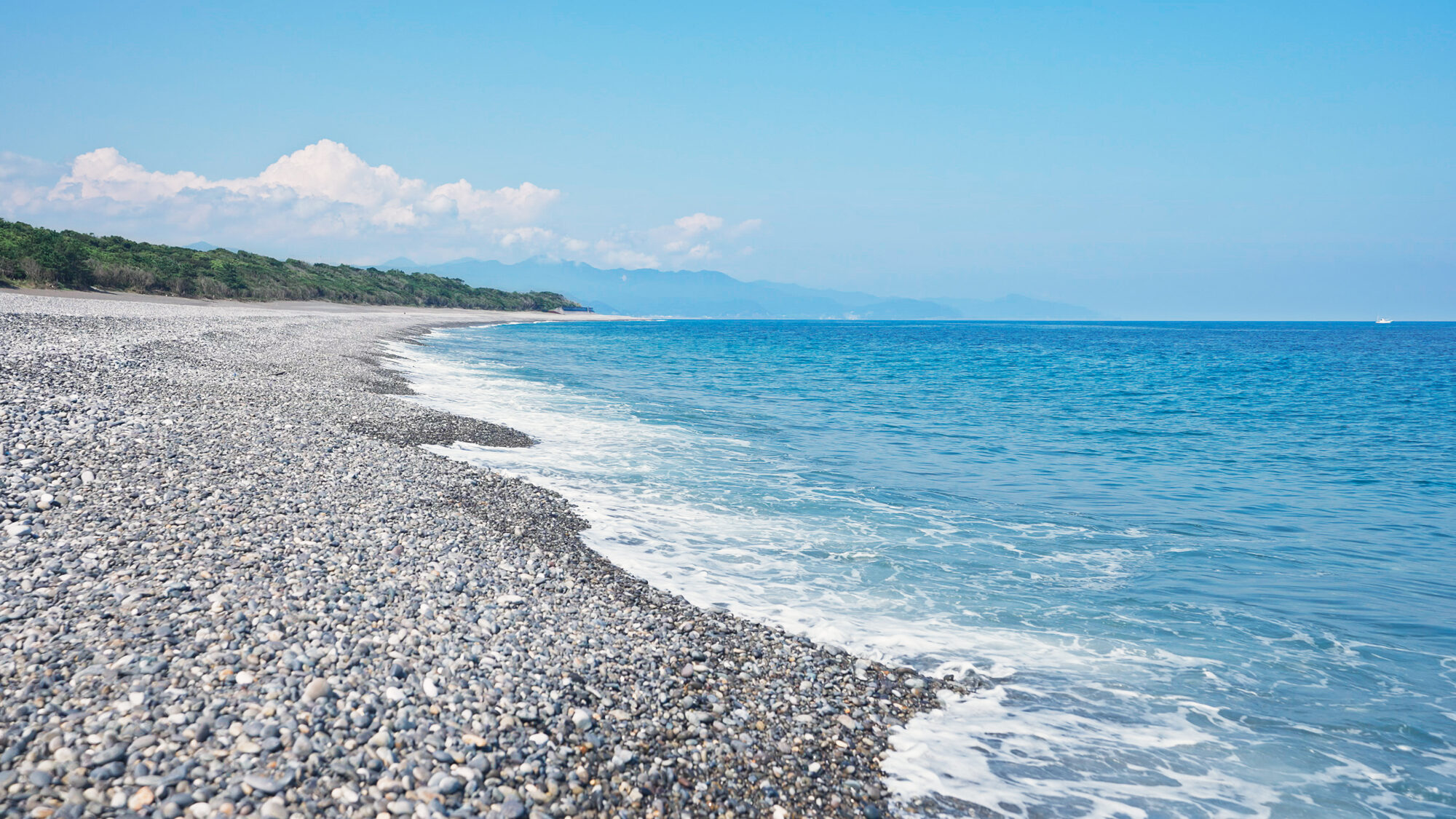 訪れる: 七里御浜ふれあいビーチ | 青を編む｜三重県御浜町