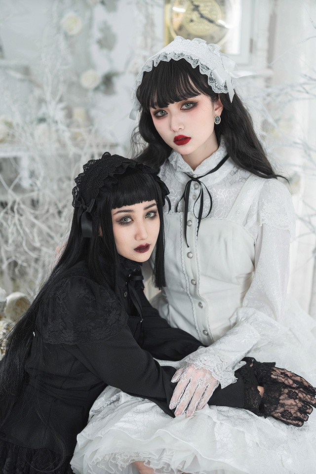 2022年SS | Black and White シリーズ MIHO MATSUDA