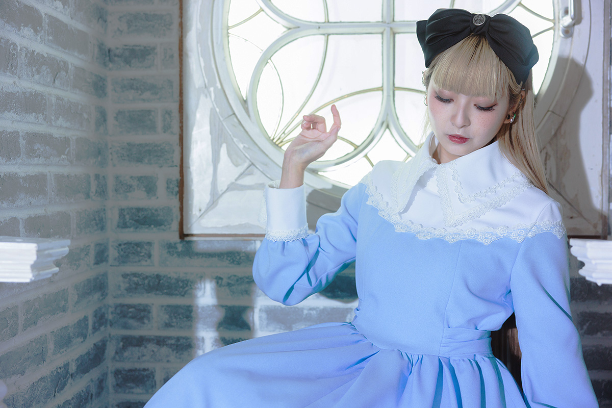 大人のためのクラシカル・ゴシック・ロリータブランド《MIHO MATSUDA