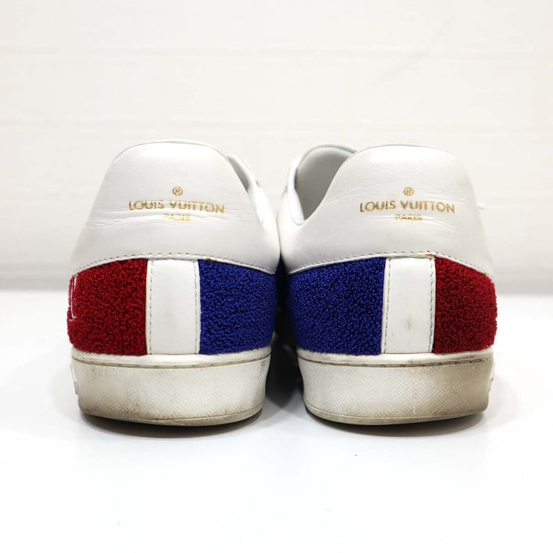 LV ルイヴィトン MS0178 ルクセンブルグ・ライン スニーカー 8 サイズ