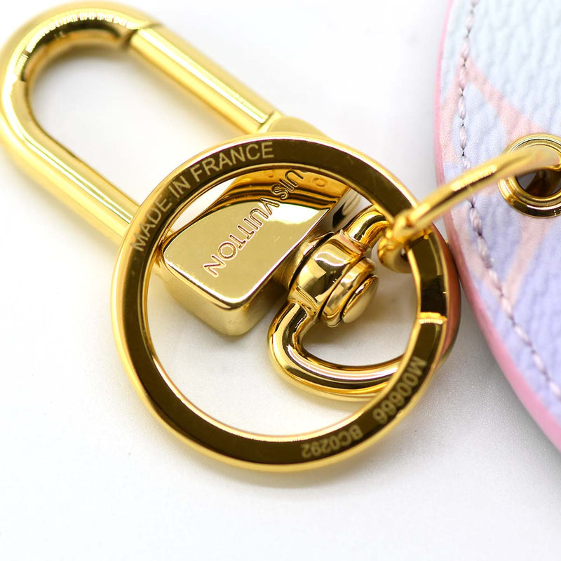 M00666 LV LOUIS VUITTON キーリング カラビナフック ルイヴィトン