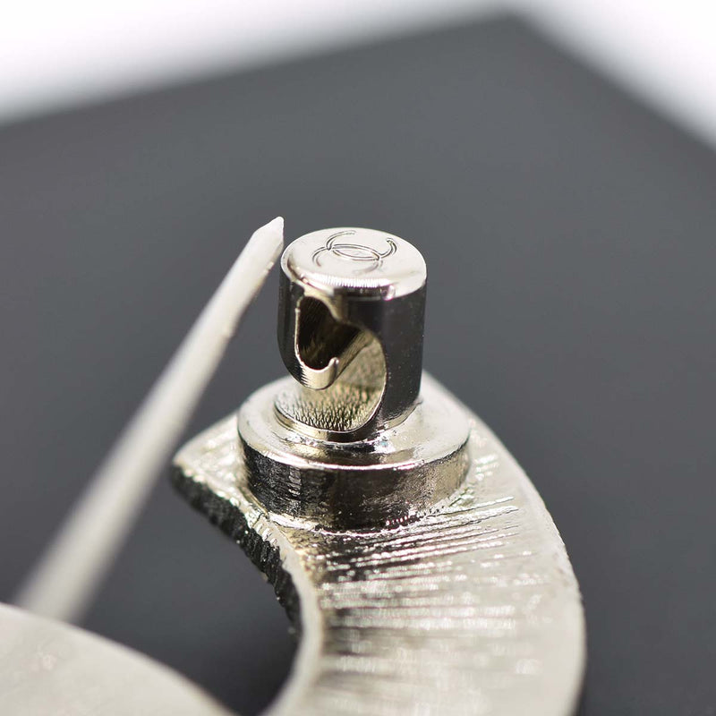 シャネル CHANEL ブローチ ココマーク A63085 Y02003 Z3502 ライン