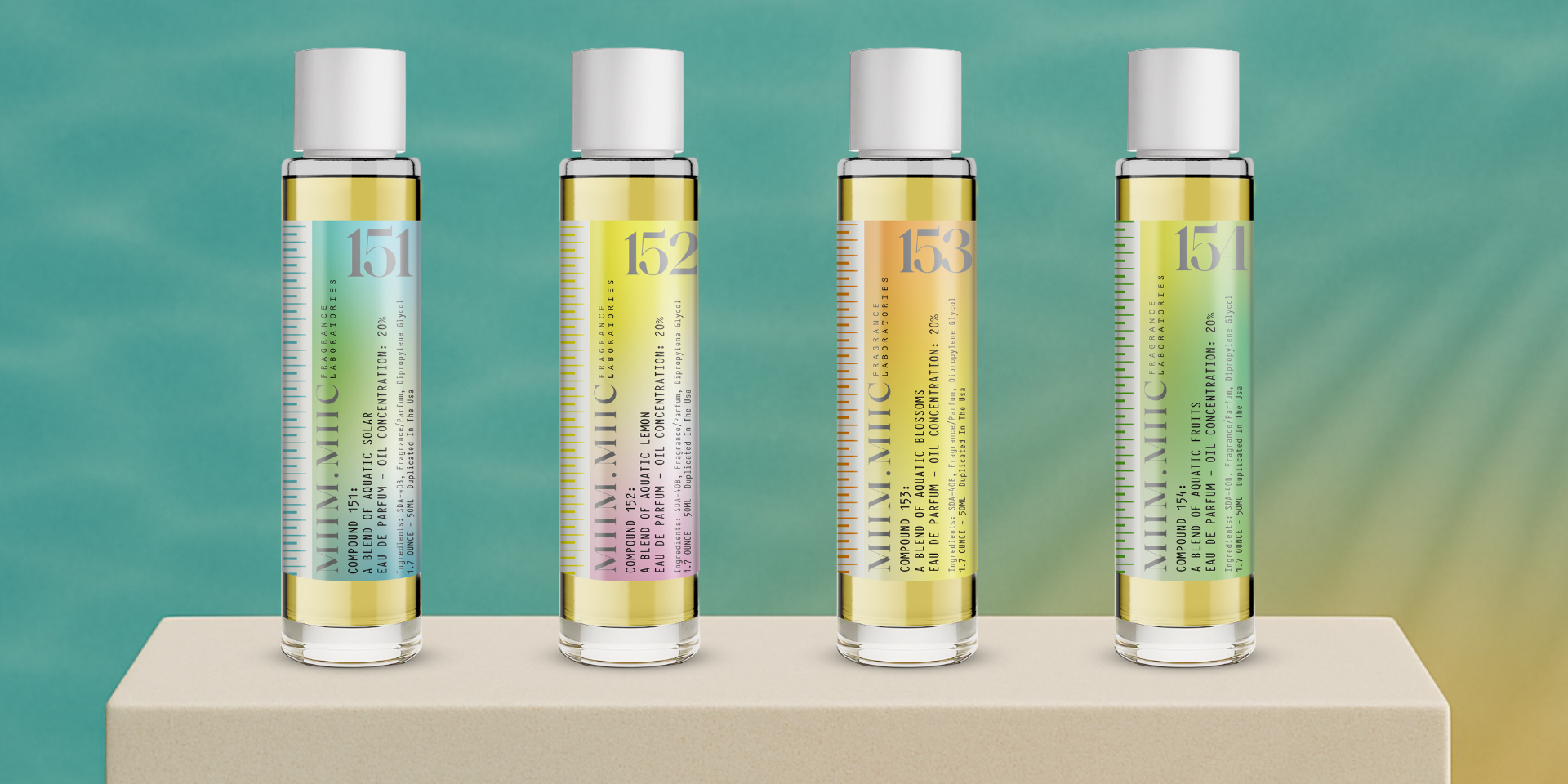 No 57 PISTACHIO TONKAN WOODS Hair & Body Oil – MIIM.MIIC