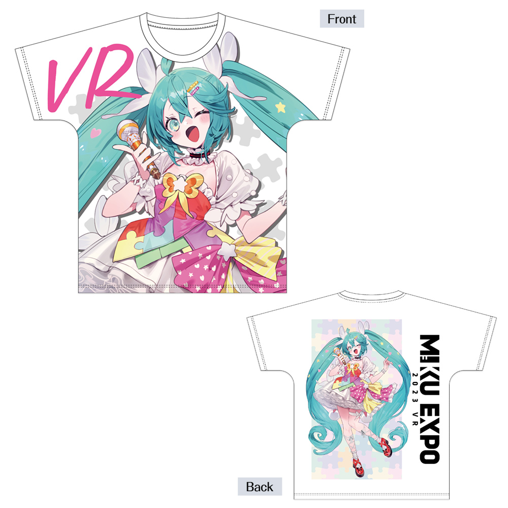HATSUNE MIKU EXPO 2023 VR | グッズ