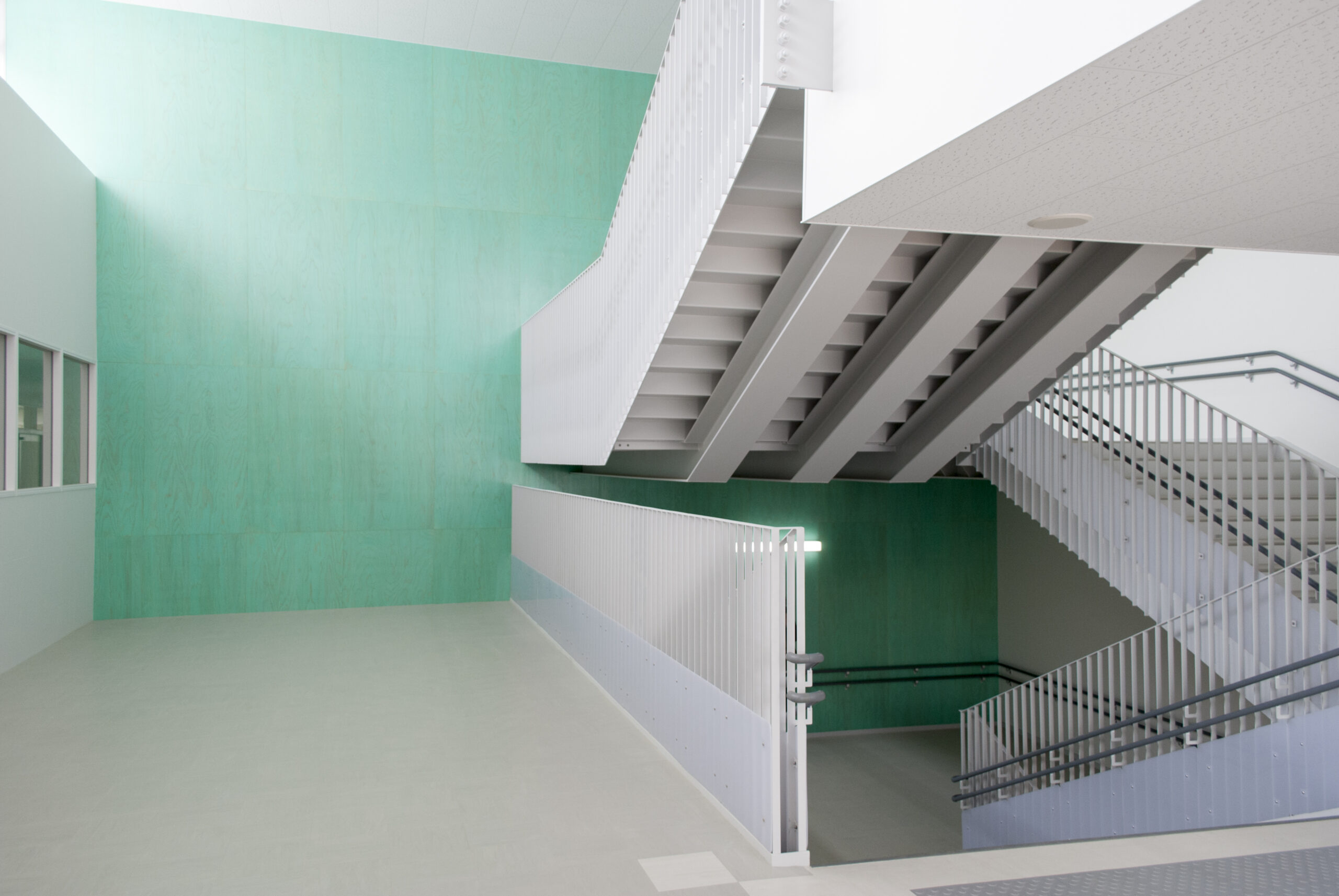 横浜市立みなとみらい本町小学校 | Yokohama City Minato Mirai Honcho