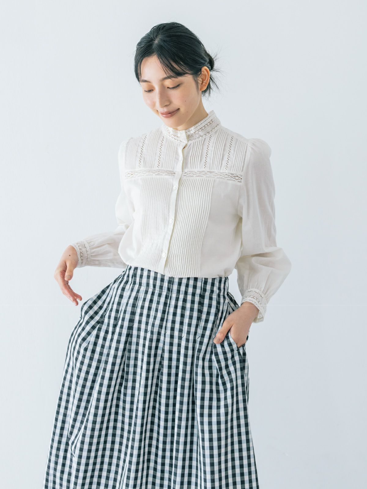 ブラウス・シャツ | PONT DE CHALONS ONLINE SHOP