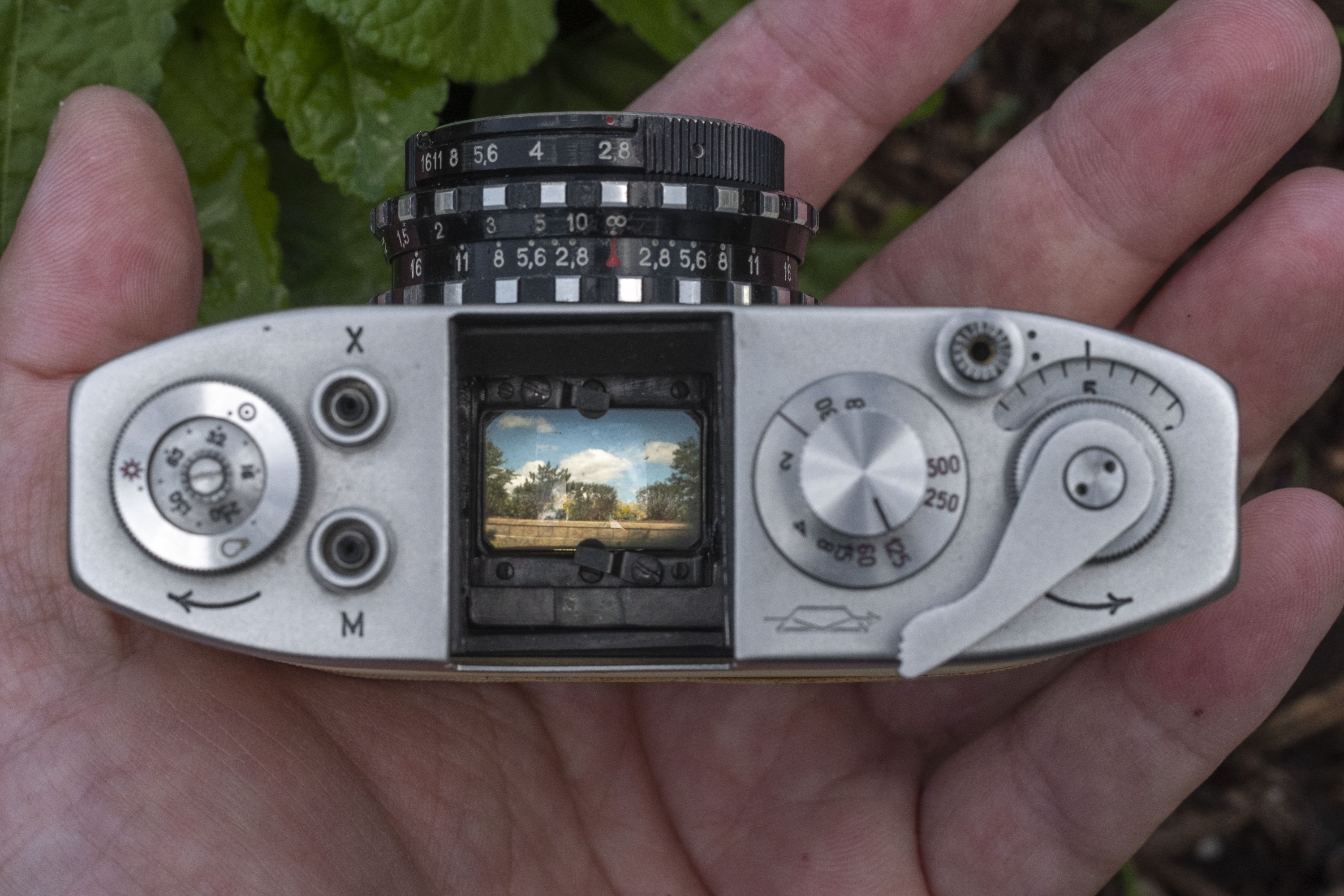 KMZ Narciss (1961) – mike eckman dot com