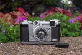 Zeiss-Ikon Tenax II (1938) – mike eckman dot com
