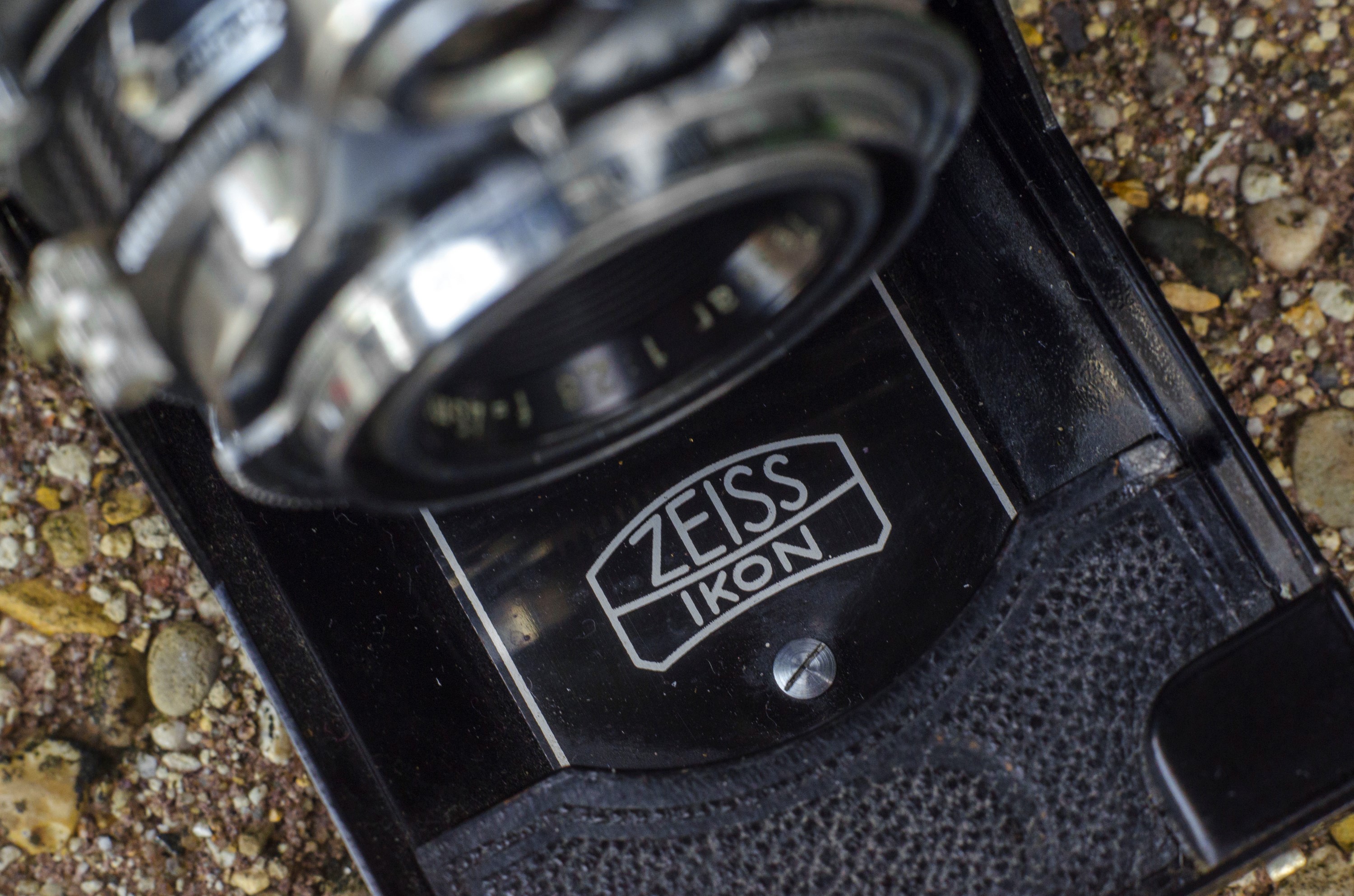 Zeiss-Ikon Contessa 35 (1950) – mike eckman dot com