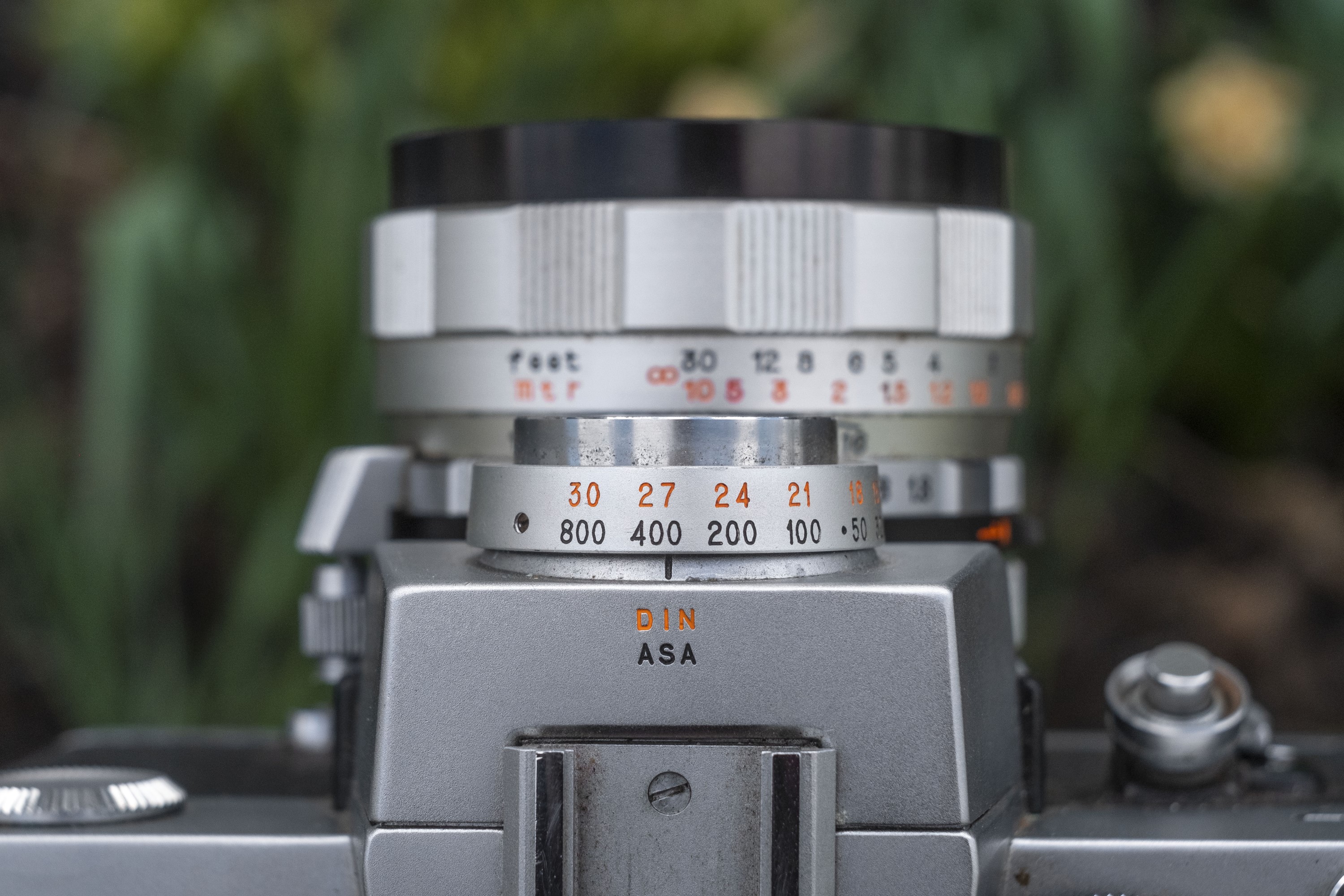 Petri Flex 7 (1964) – mike eckman dot com