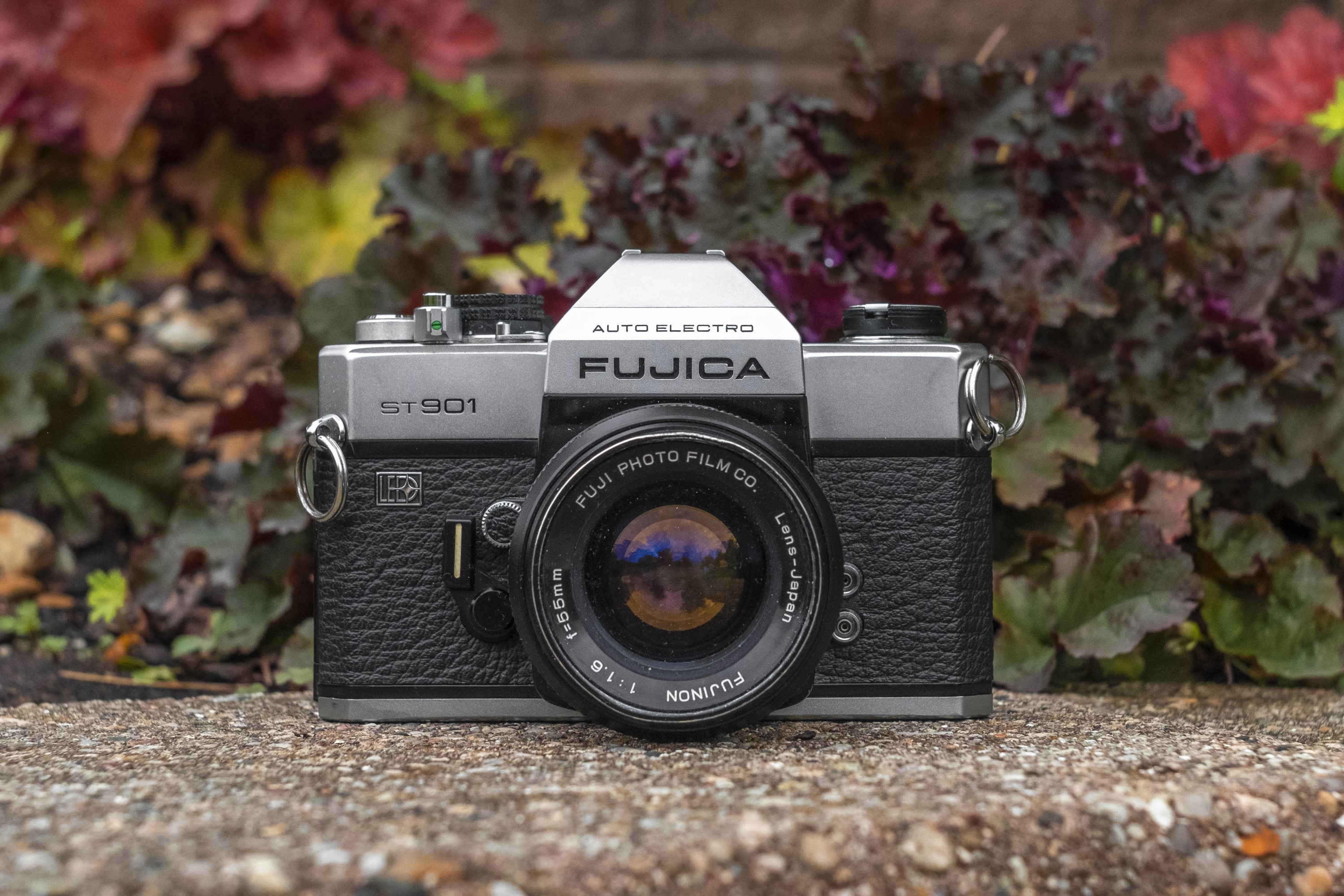 Fujica ST901 (1974) – mike eckman dot com